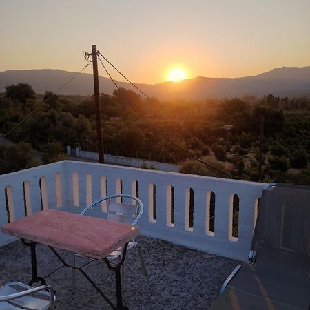 Stefanos Garden Arménoi Exterior foto