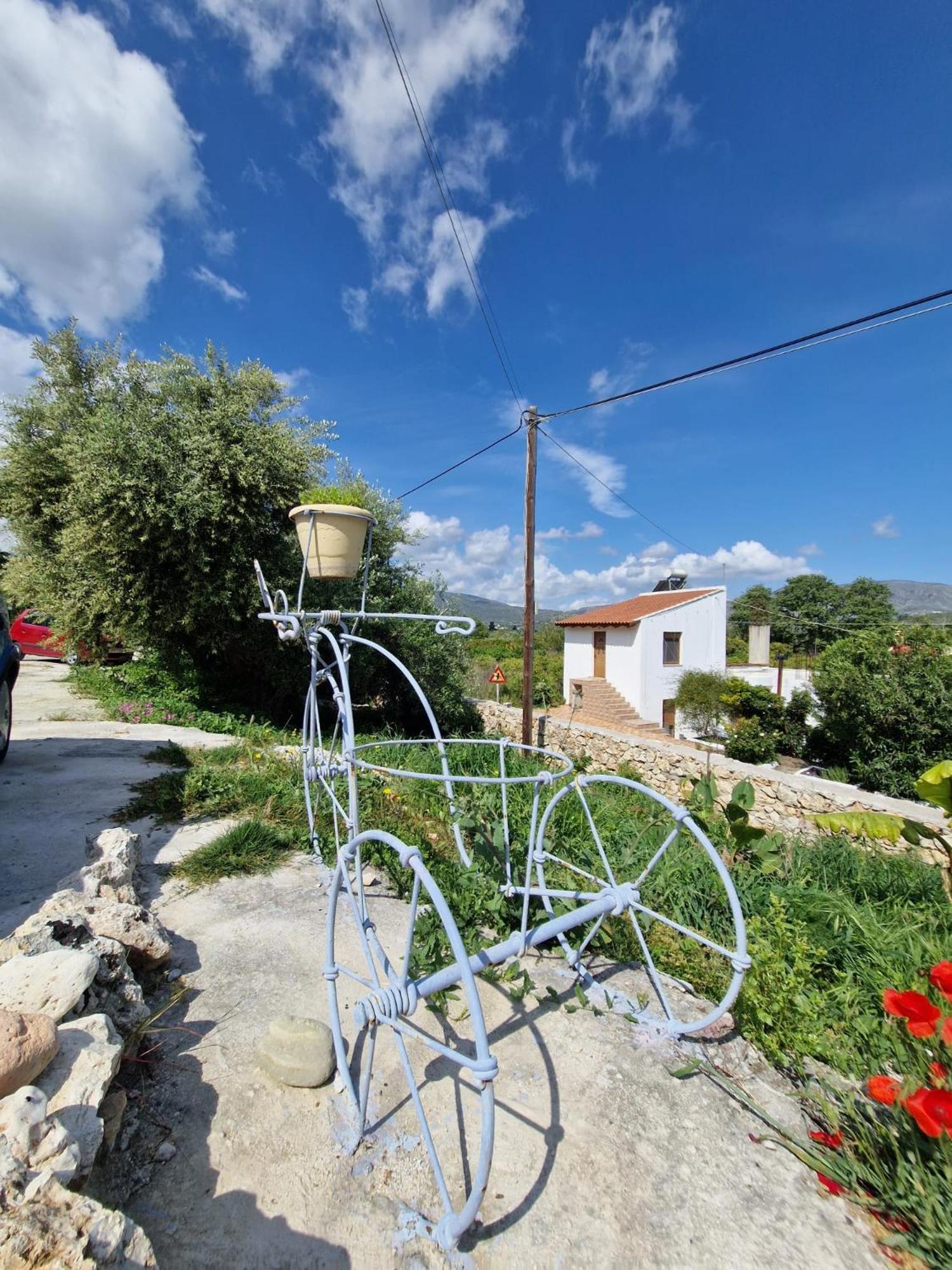 Stefanos Garden Arménoi Exterior foto
