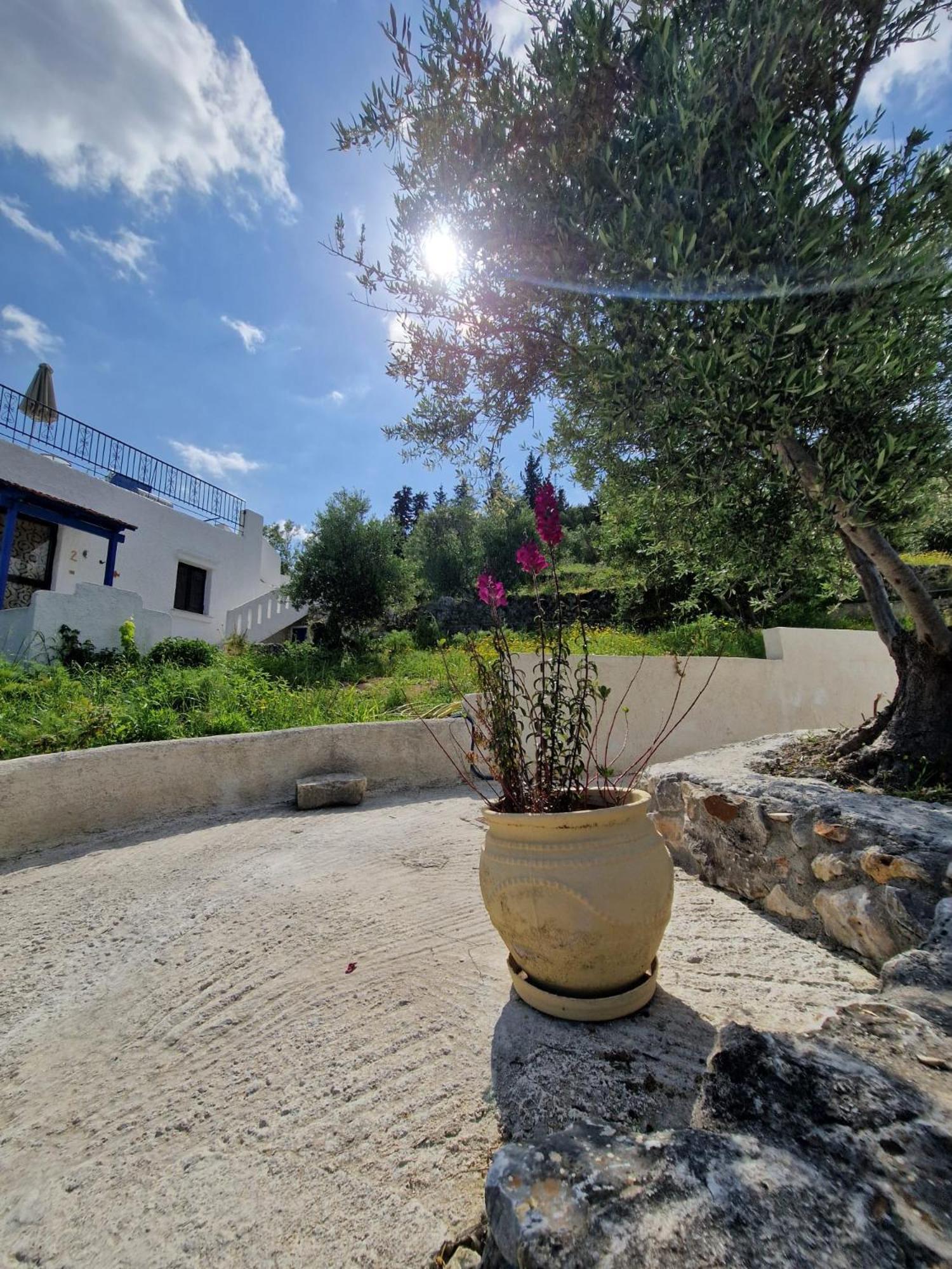 Stefanos Garden Arménoi Exterior foto