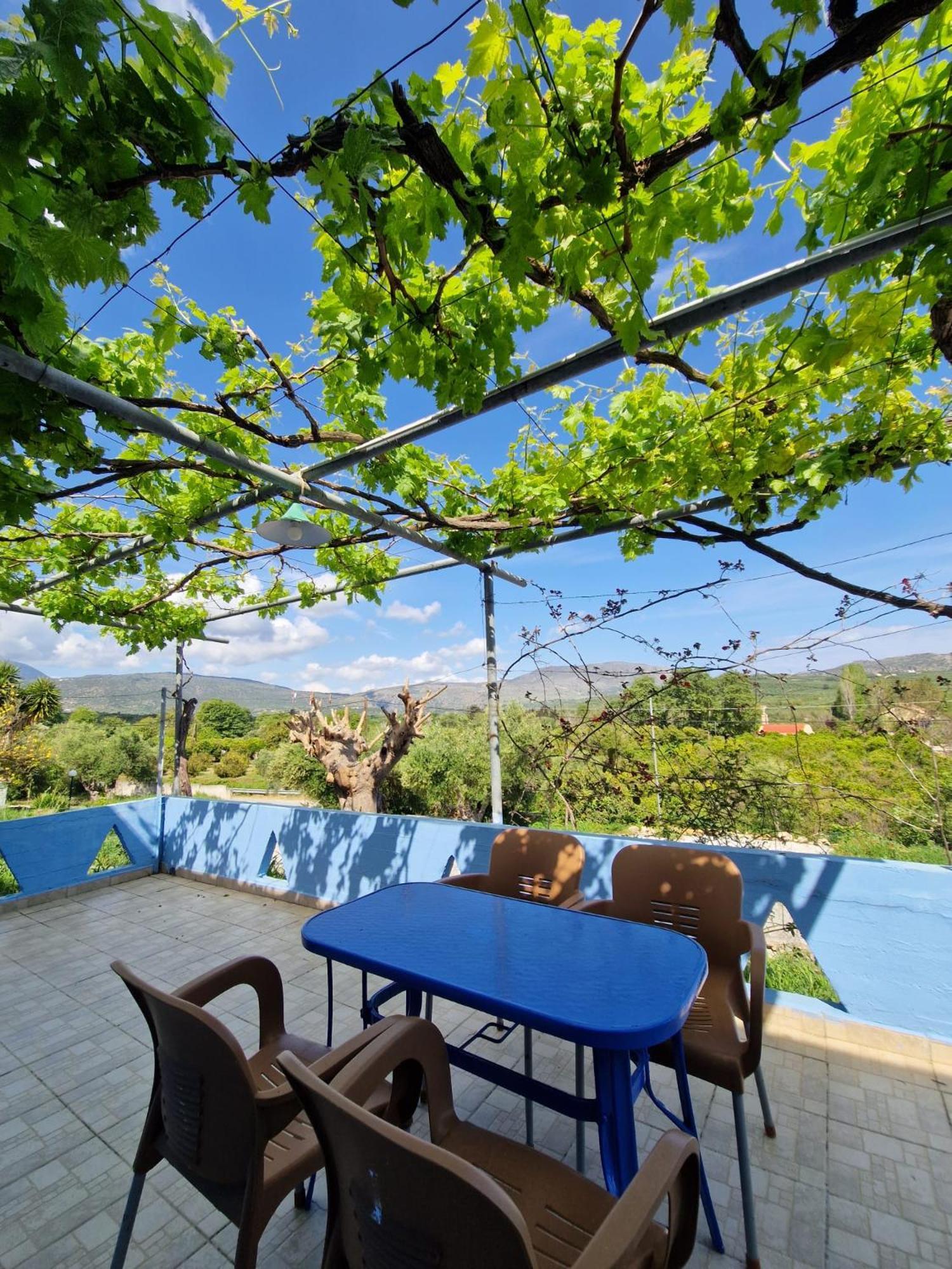 Stefanos Garden Arménoi Exterior foto