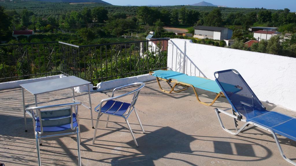 Stefanos Garden Arménoi Quarto foto
