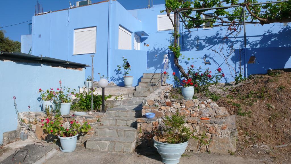Stefanos Garden Arménoi Quarto foto