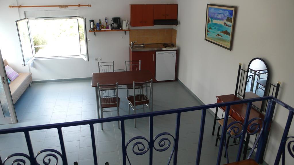 Stefanos Garden Arménoi Exterior foto