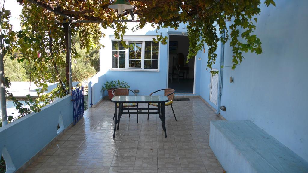 Stefanos Garden Arménoi Exterior foto
